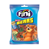Fini Neon Bears 90gr 1*12 (HALAL)